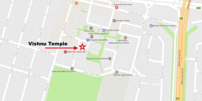 Χάρτης της rylands Κέιπ Τάουν